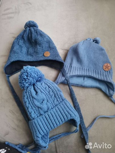 Шапка весна осень