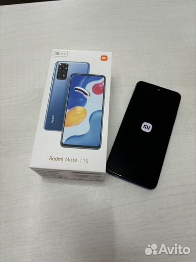 Xiaomi Redmi Note 11S, 6/64 ГБ