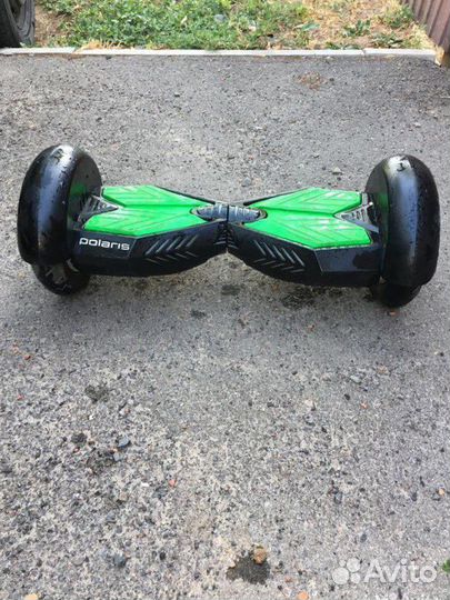 Гироскутер в полной комплектации с сумкой