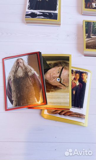 Сет Harry Potter Руководство для магов и волшебниц