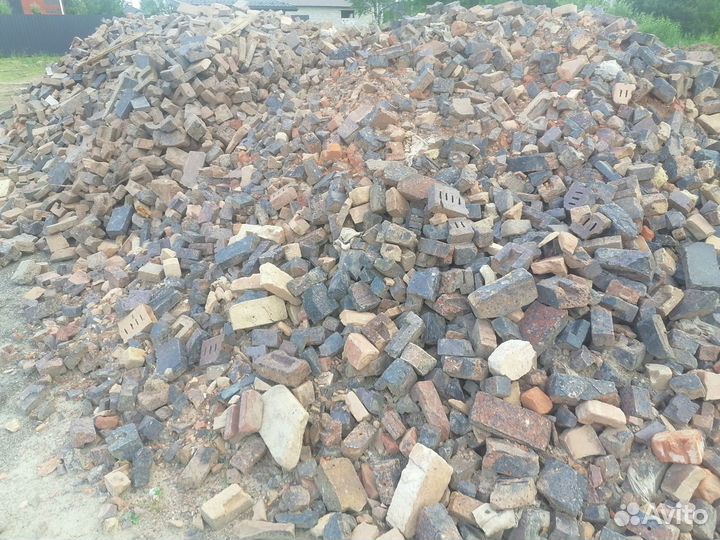 Доставка,Боя кирпича