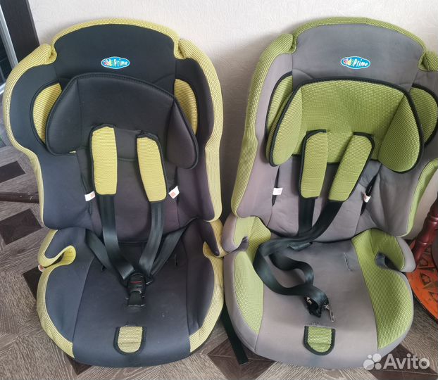 Детское автокресло 9 до 36 кг