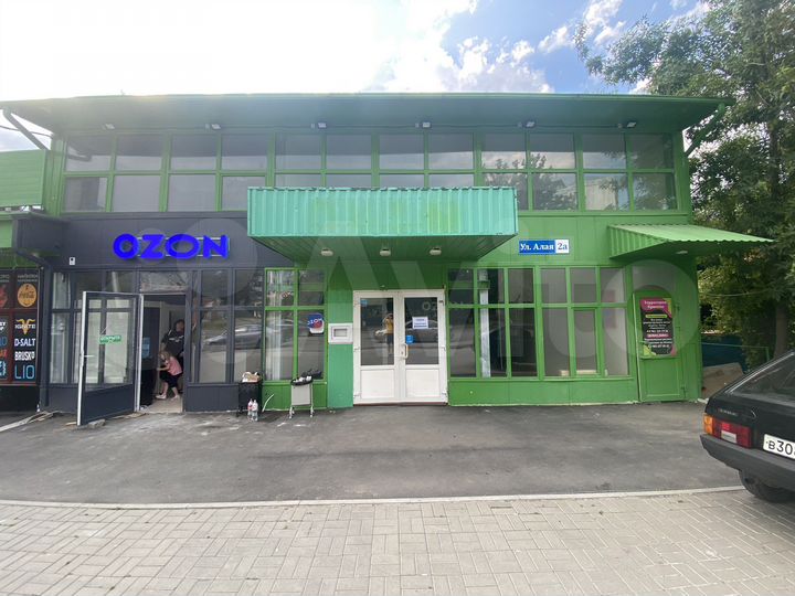 Аренда Магазина, 69.8 м²