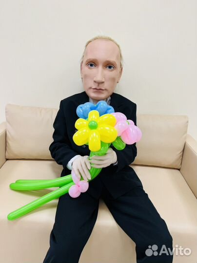 Пирожков Михайлов ростовая кукла аниматор