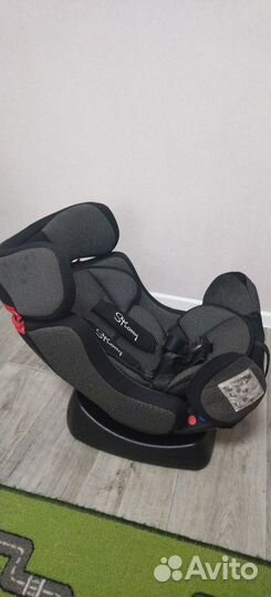 Детское автокресло от 0 до 25