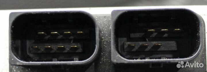 Блок управления раздаточной коробкой BMW X5 E70