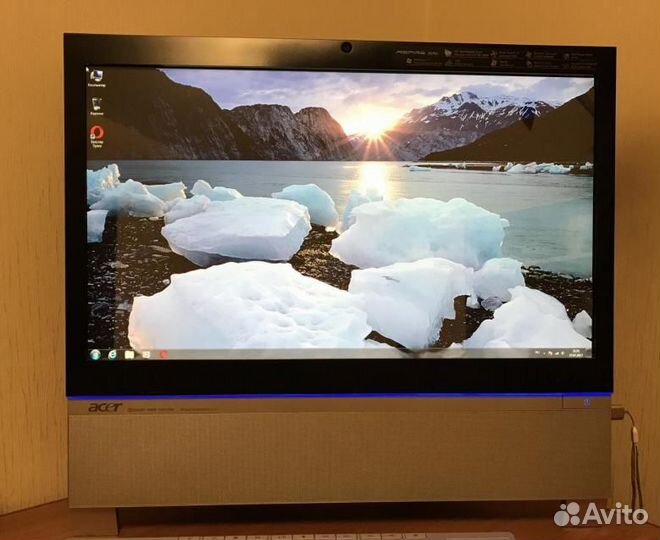 Моноблок 21,5