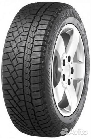 Gislaved Soft Frost 200 245/70 R16