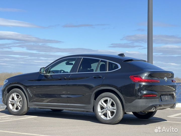 BMW X4 2.0 AT, 2019, 89 000 км