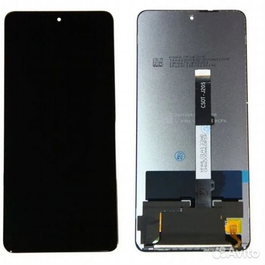 Дисплей Xiaomi Poco X3 NFC/X3 Pro/Mi 10T Lite