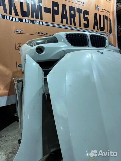 Ноускат Bmw X1 E84 N20B20