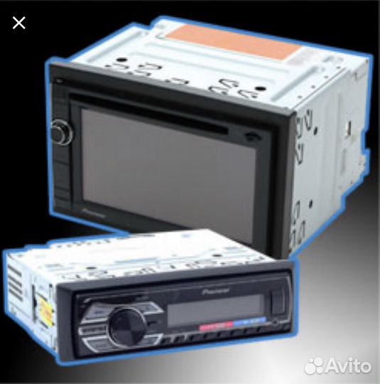 Ремонт Автомагнитол Брелков