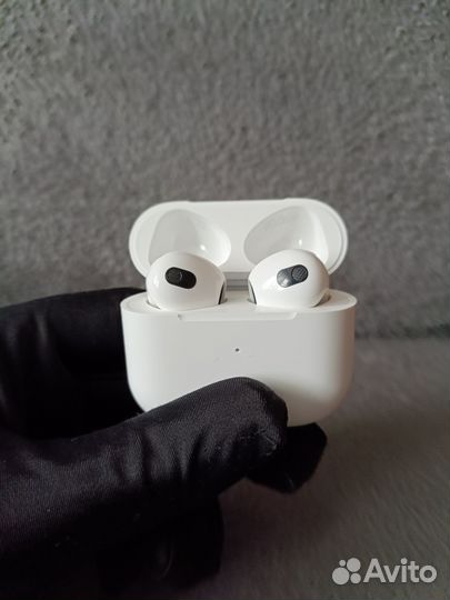 AirPods 3 новые, запечатанные
