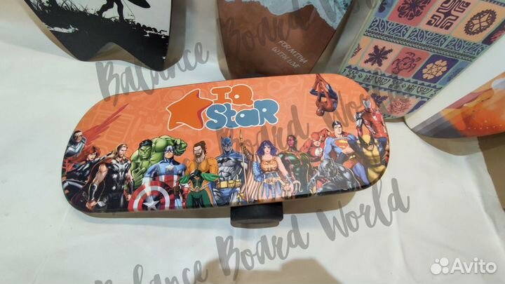 Баланс борд