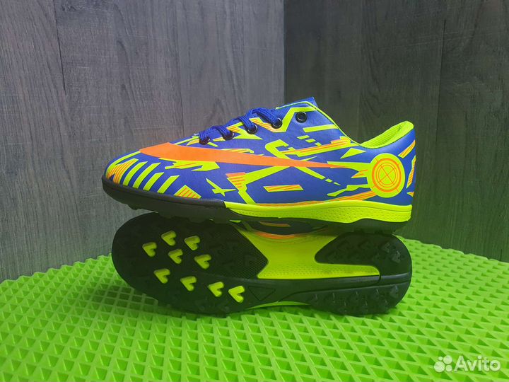 Футбольные бутсы New collection 1