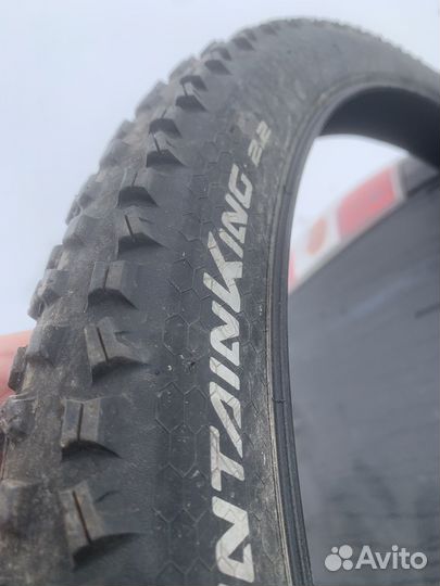 Покрышка 27.5 continental mountain king 2,2
