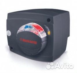 Привод электрический Huch Entec STA