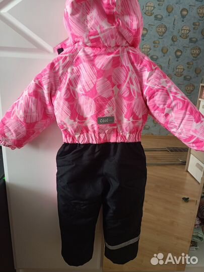 Комбинезон на девочку