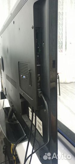 Телевизор philips 40