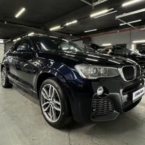 BMW X4 2.0 AT, 2017, 214 100 км, с пробегом, цена 2 800 000 руб.