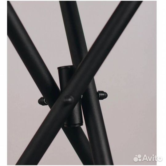 Фимбо Stand Fimbo Black - Стойка для глюкофона