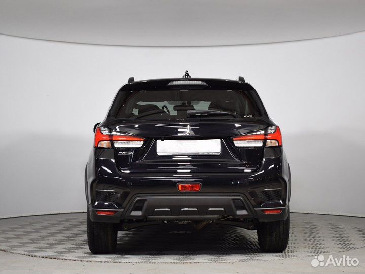 Mitsubishi ASX 2.0 CVT, 2022
