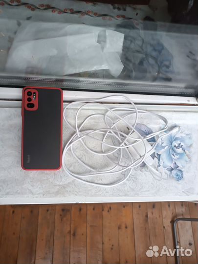 Xiaomi Redmi Note 10T, 4/128 ГБ