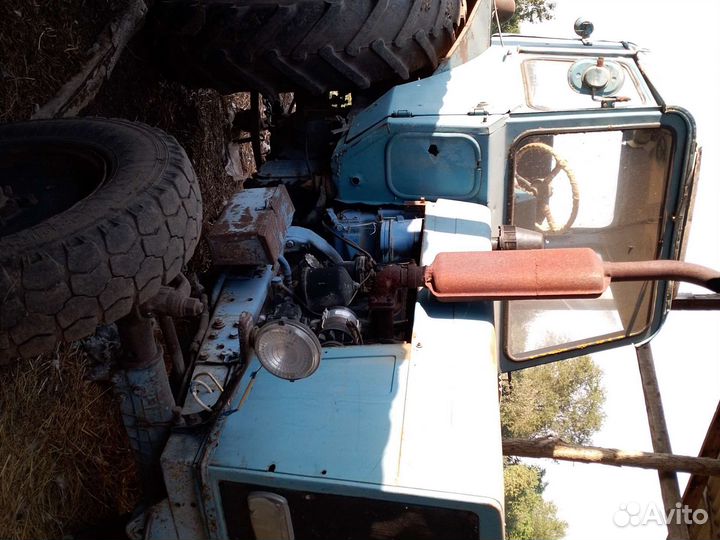 Трактор МТЗ (Беларус) 82Л, 1986