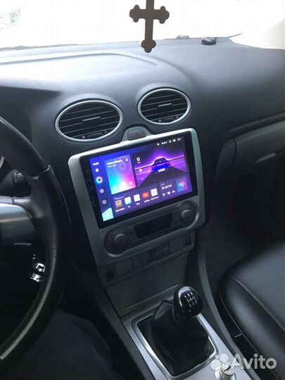 Магнитола Teyes CC3 Ford Focus 2