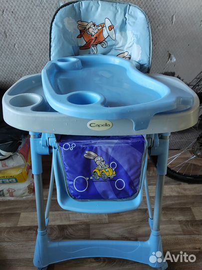 Стульчик для кормления
