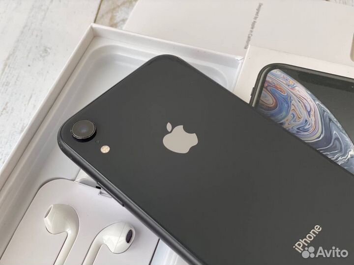 iPhone Xr, 256 ГБ