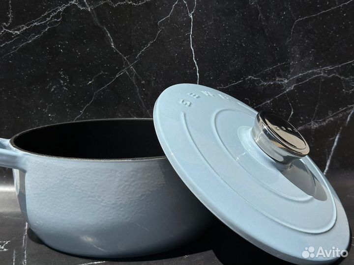 Кастрюля Smeg