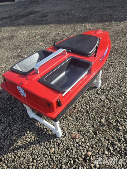 Б/У прикормочный кораблик по trade-in