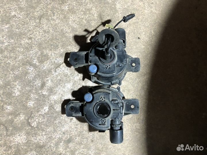 Фара противотуманна audi a6 a4 Q5