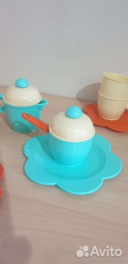 Кукла Посудка Домино