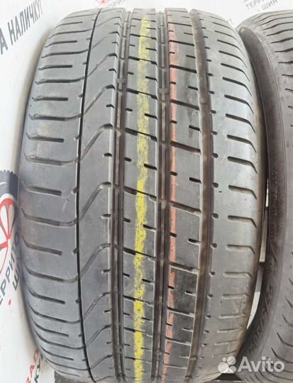 Pirelli P Zero 255/40 R21 102Y