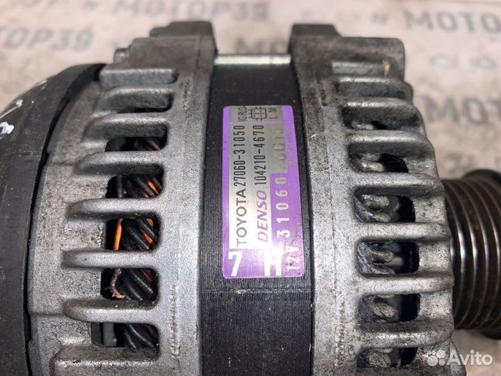 Генератор Lexus Gs300 3.0 I 2005