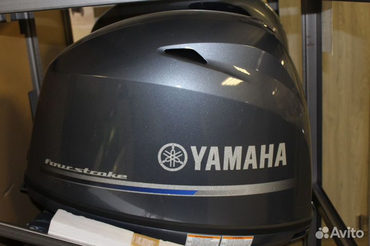 Лодочный мотор Yamaha F50 hetl