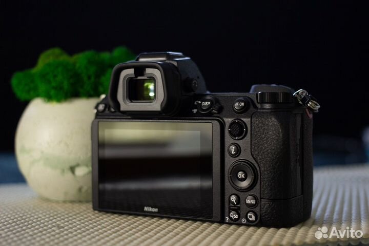 Цифровой фотоаппарат Nikon Z6II Body