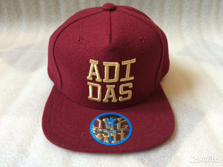 Кепка мужская Adidas Originals Mitted Fb Cap