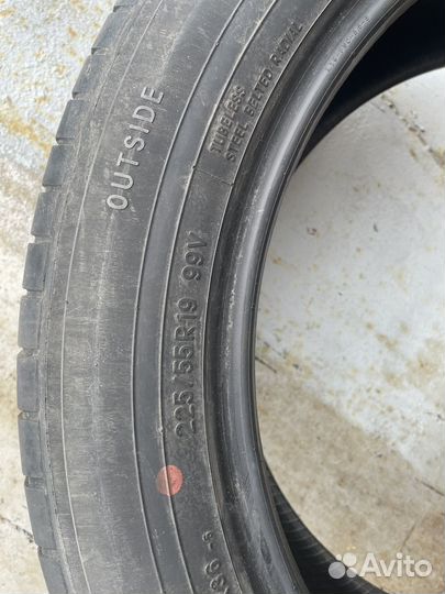 Toyo Proxes R36 255/55 R19