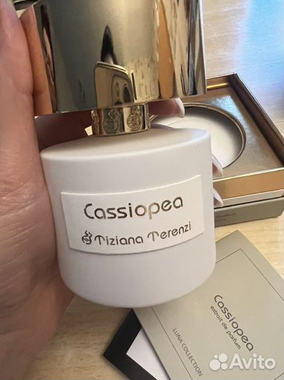 Tiziana terenzi cassiopea