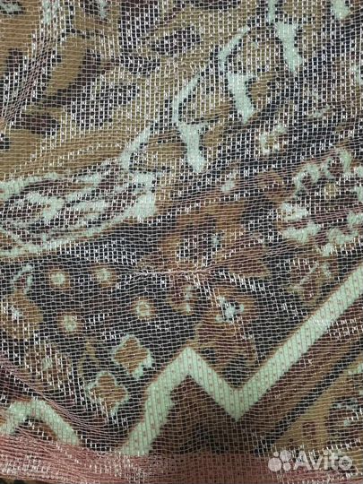 Тюль сетка бу