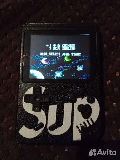 Приставка sup