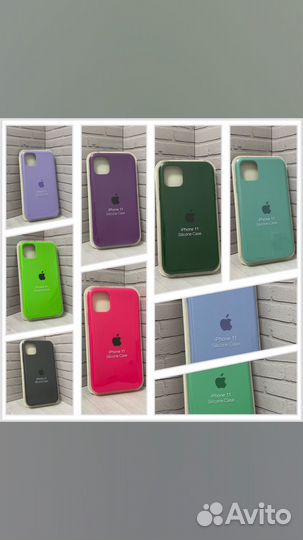 Чехол на айфон