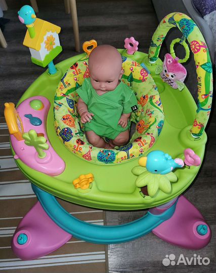 Ходунки Nuovita Gioco