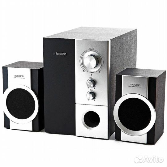 Комплект акустики Microlab M-590