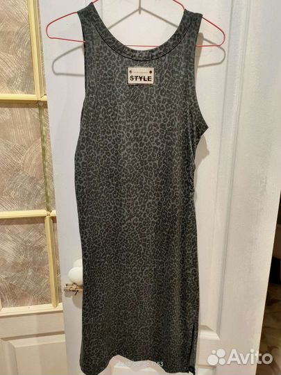 Сарафан хлопок