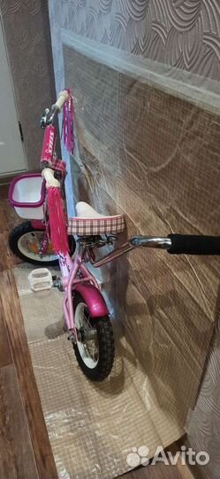 Детский велосипед бу