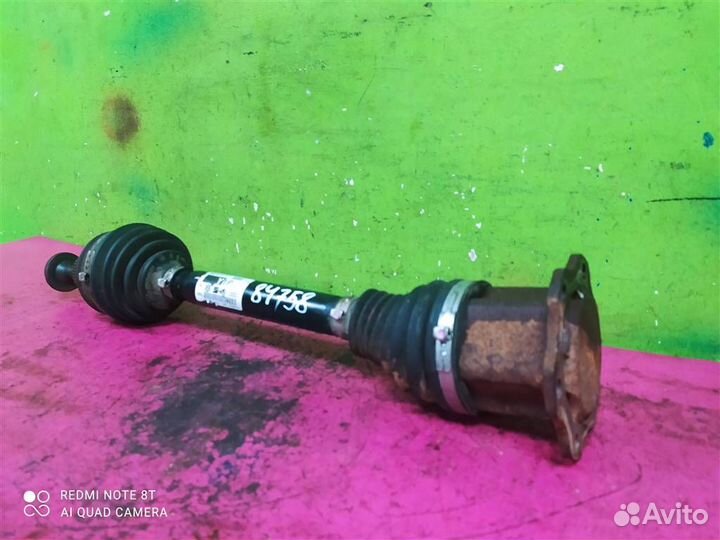 Привод левый правый Audi A4 B8 1,8 2,0 8K0407271P